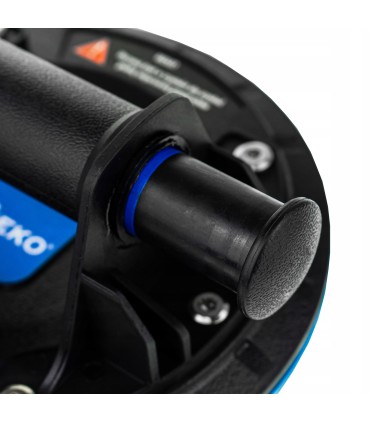 Uchwyt-Przyssawka próżniowa do szyb z manometrem 200mm 170kg