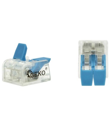 Zestaw szybkozłączek elektrycznych 60el. 0,2-4mm2 