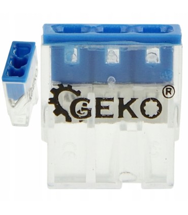 Szybkozłączka elektryczna 3x0,5-2,5mm2