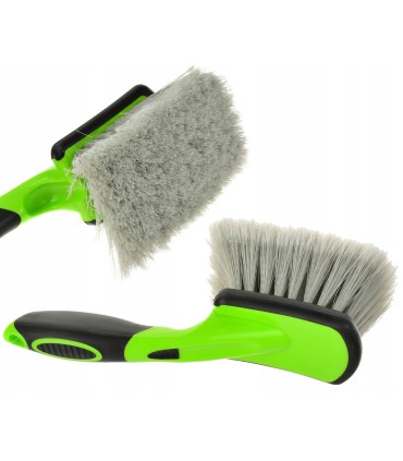 Szczotka do mycia kół i opon