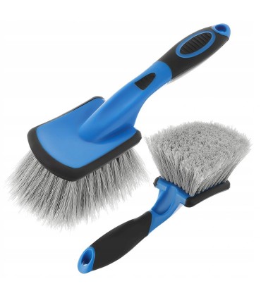 Szczotka do mycia kół i opon