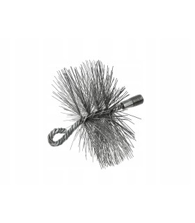 Szczotka - wycior do komina 120