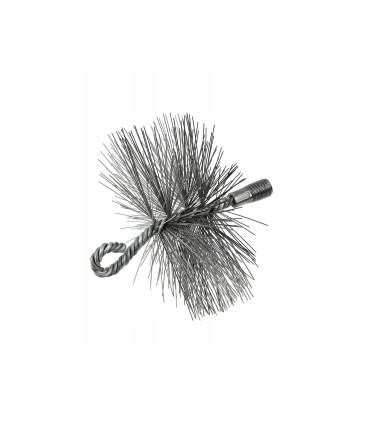 Szczotka - wycior do komina 120