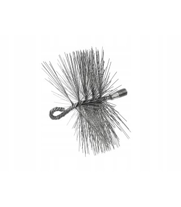 Szczotka - wycior do komina 150