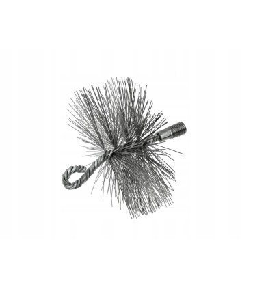 Szczotka - wycior do komina 150