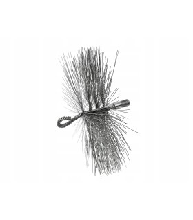 Szczotka - wycior do komina 200