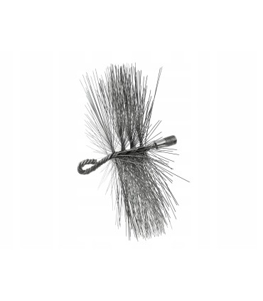 Szczotka - wycior do komina 200