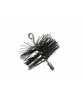 Szczotka - wycior PVC do komina 120