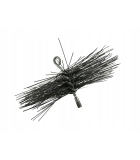 Szczotka - wycior PVC do komina 250