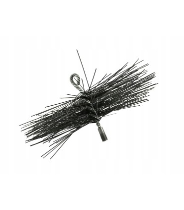 Szczotka - wycior PVC do komina 250