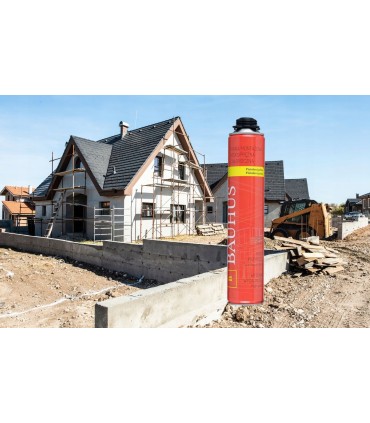 PIANA MONTAŻOWA NISKOPRĘŻNA CAŁOROCZNA 640G 750ML