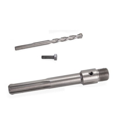 Adapter 160mm SDS MAX