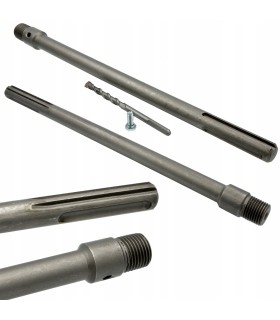 Adapter 350mm SDS MAX