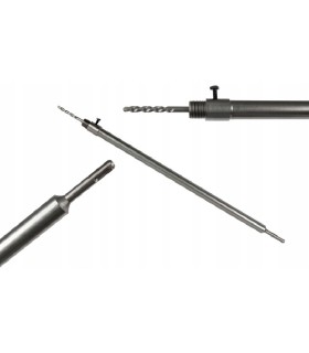 Adapter 600mm SDS PLUS