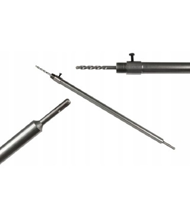 Adapter 600mm SDS PLUS