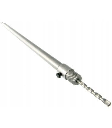 Adapter 600mm SDS PLUS