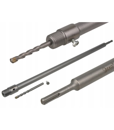 Adapter 600mm SDS PLUS