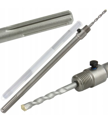 Adapter 600mm SDS MAX