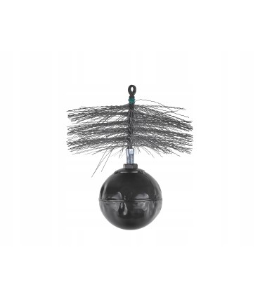 Zestaw kominiarski dł.10m śr.175mm 1,7Kg