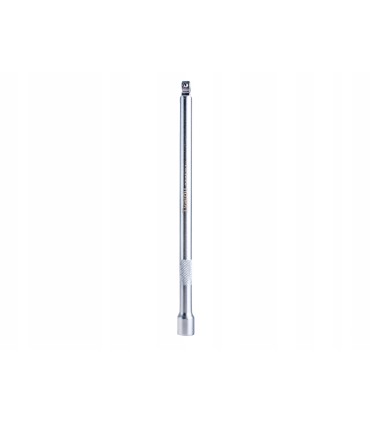 Zestaw przedłużek uchylnych 1/4" 3/8" 1/2" CrV 9szt.