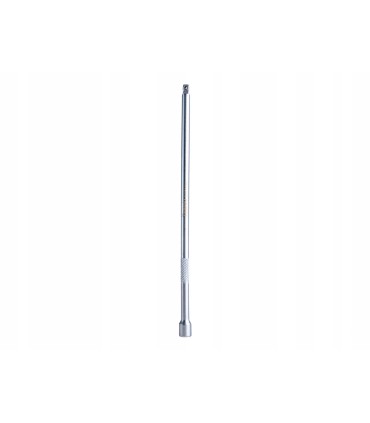 Zestaw przedłużek uchylnych 1/4" 3/8" 1/2" CrV 9szt.