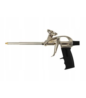 PISTOLET DO PIANKI METALOWY ERGONOMICZNA RĘKOJEŚĆ MIEDZIANA DYSZA