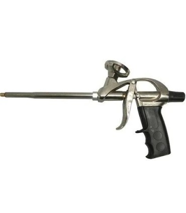 PISTOLET DO PIANKI METALOWY ERGONOMICZNA RĘKOJEŚĆ MIEDZIANA DYSZA