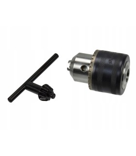 Główka do wiertarki 13-1/2 kluczyk