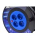 Przedłużacz elektryczny bębnowy 3x1.5mm2 25m