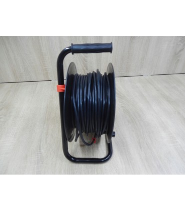 Przedłużacz elektryczny bębnowy 3x1.0mm2 40m