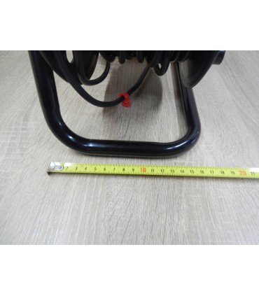 Przedłużacz elektryczny bębnowy 3x1.0mm2 40m