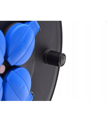 Przedłużacz elektryczny bębnowy 3x1.5mm2 25m IP44