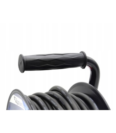 Przedłużacz elektryczny bębnowy 3x1.5mm2 25m IP44