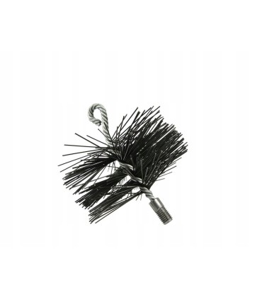 Szczotka - wycior PVC do komina 150