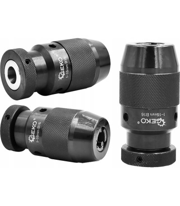 Główka do wiertarki 1-16mm B16 PROFI