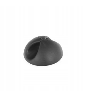 Organizer/klips do kabli – zestaw 10 szt (28x28mm)