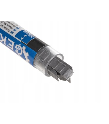 Ołówek automatyczny budowlany – stolarski/murarski + 6 wkładów