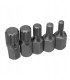 ZESTAW KLUCZY TORX HEX SPLINE 40 EL 30/75 MM UCHWYTY 1/2 3/8