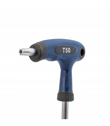 ŚRUBOKRĘTY IMBUSOWE HEX Z KULKĄ ZESTAW 11 SZT SZEŚCIOKĄTNE TYP T