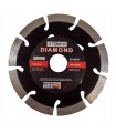 TARCZA DIAMENTOWA 125MM STONER SEGMENT FALA DO BETONU KAMIENIA
