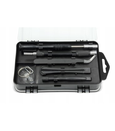 Zestaw bitów i narzędzi do prac precyzyjnych 115el