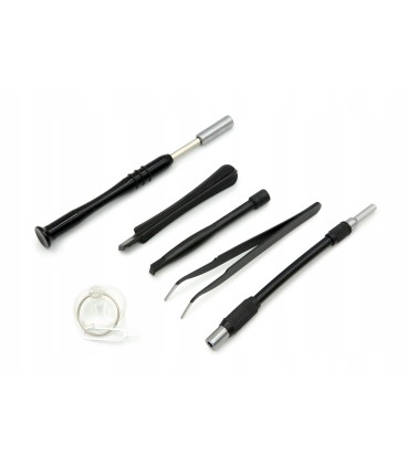 Zestaw bitów i narzędzi do prac precyzyjnych 115el