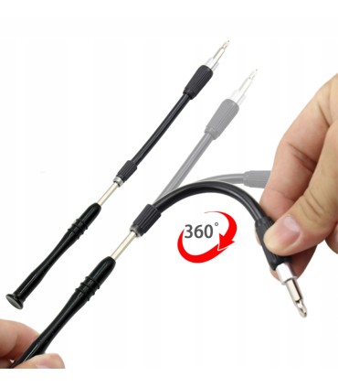 Zestaw bitów i narzędzi do prac precyzyjnych 115el