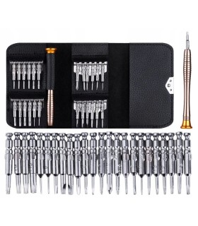 Zestaw wkrętaków precyzyjnych 25w1