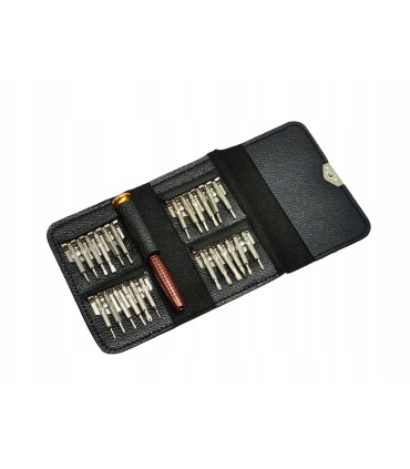 Zestaw wkrętaków precyzyjnych 25w1