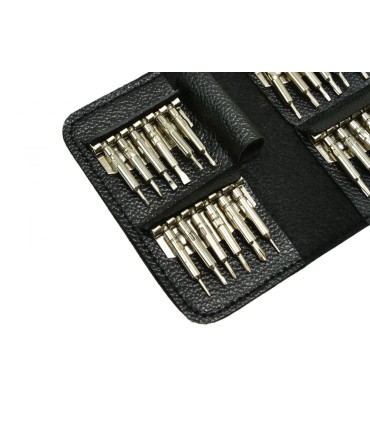 Zestaw wkrętaków precyzyjnych 25w1