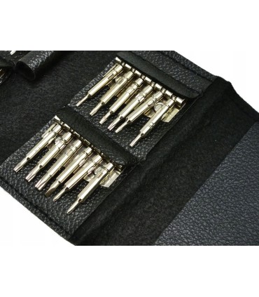 Zestaw wkrętaków precyzyjnych 25w1