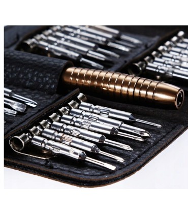 Zestaw wkrętaków precyzyjnych 25w1