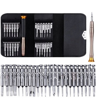 Zestaw wkrętaków precyzyjnych 25w1