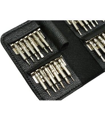 Zestaw wkrętaków precyzyjnych 25w1